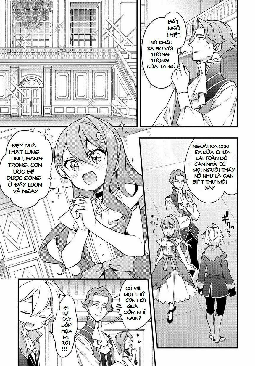tensei kizoku no isekai boukenroku ~jichou wo shiranai kamigami no shito~ chapter 15 7