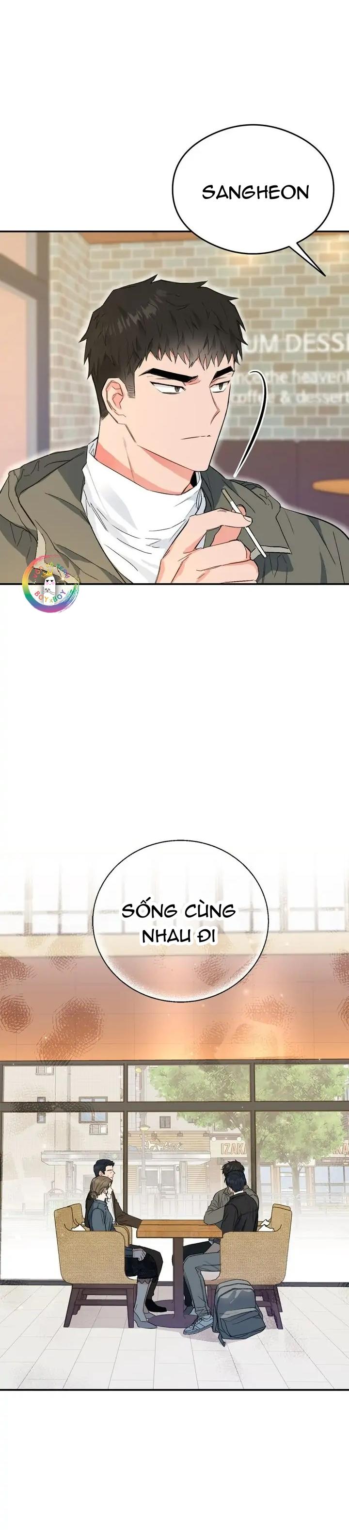 chung một bầu không khí (end) chapter 2 38