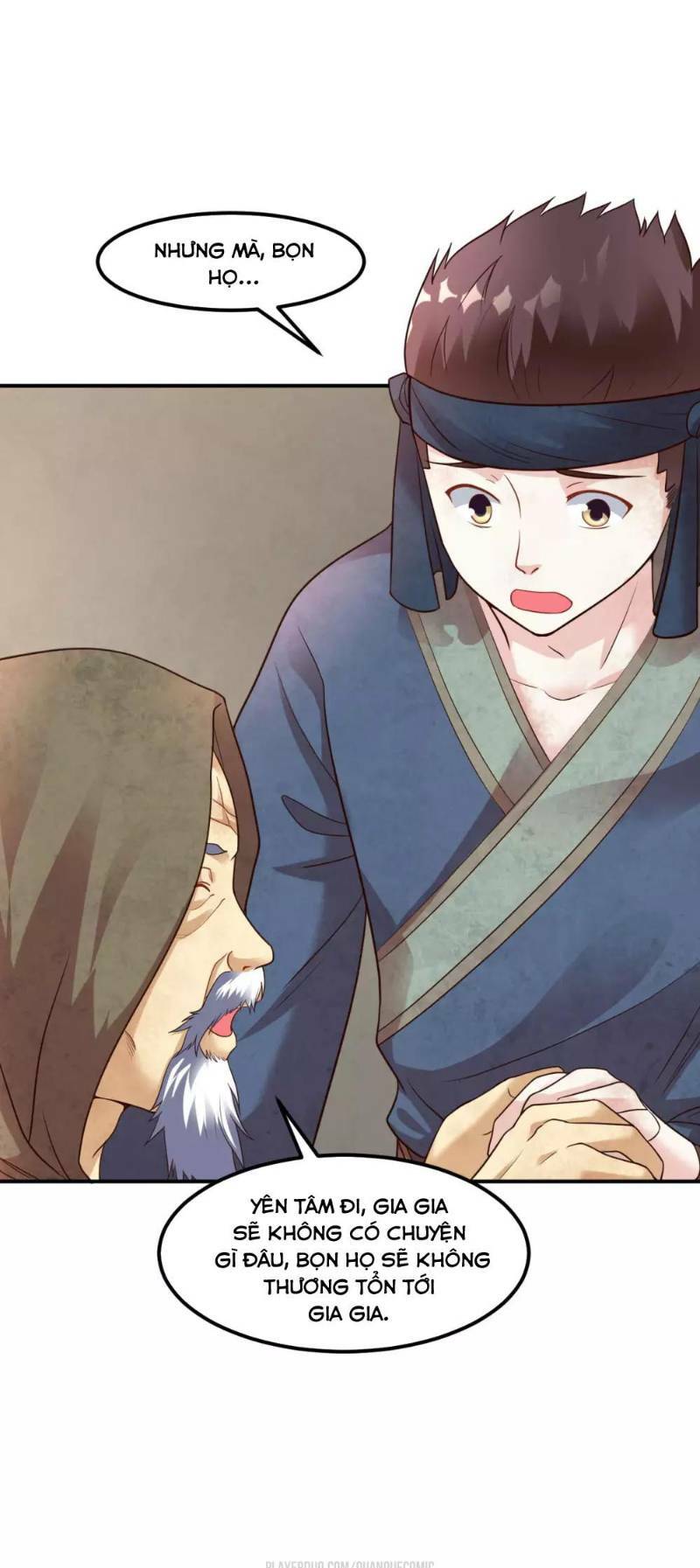 đạo ấn chapter 19 17