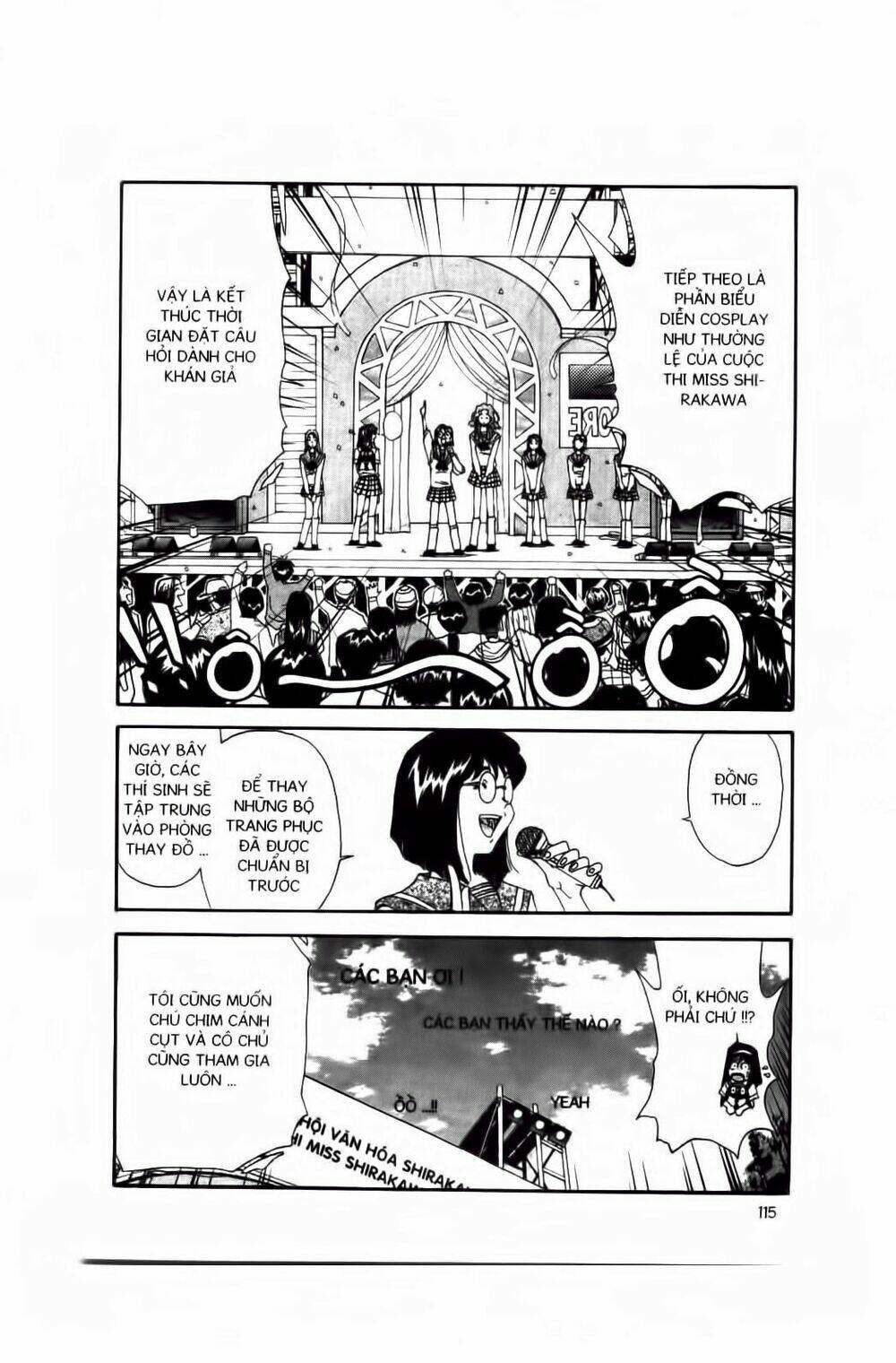 chim cánh cụt ginji chapter 31 12