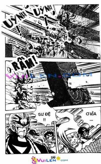 tiểu hòa thượng hd remake chapter 267 12