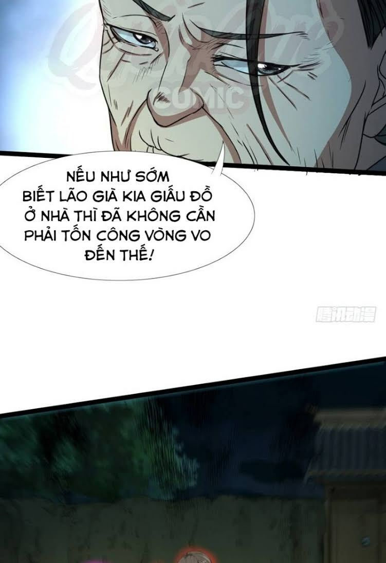 thập nhị thiên kiếp chapter 23 18