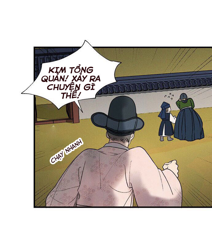 người tình của gwanghae chapter 10 70