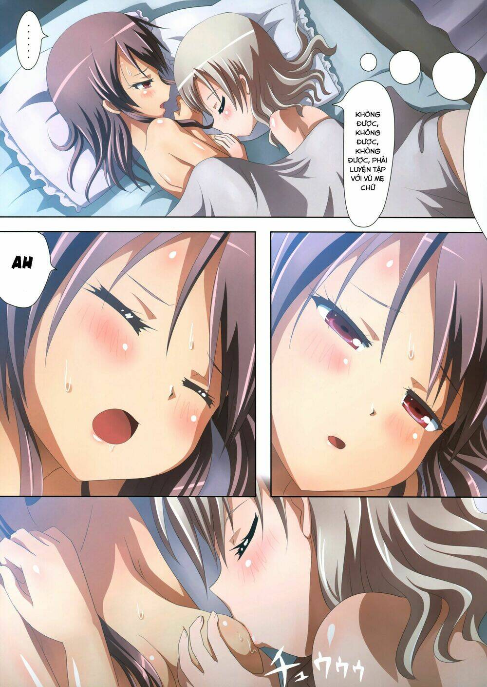 kuttsukiboshi chapter 4 25