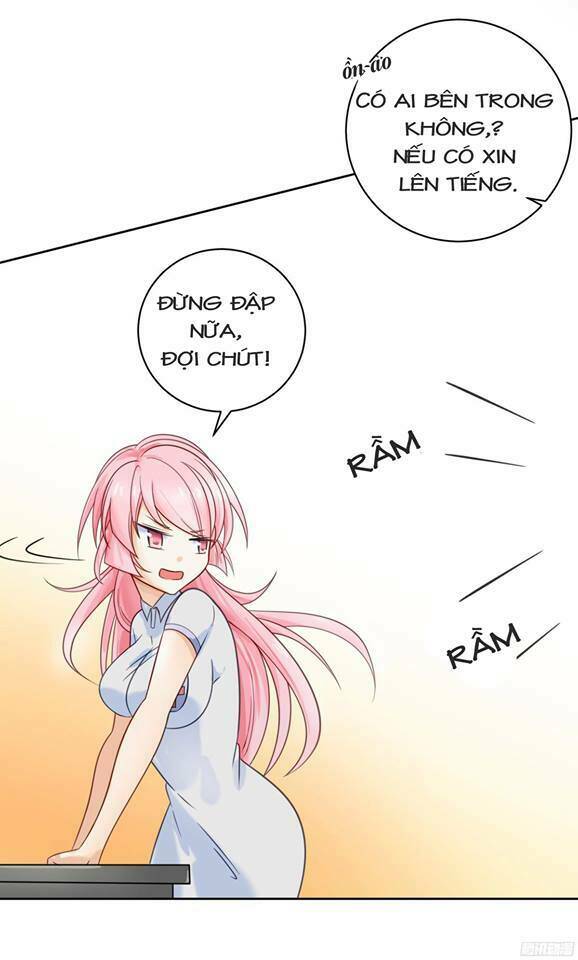 tân nương xinh đẹp của tổng tài chapter 1.2 14