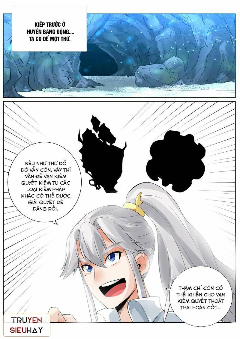 chư thiên ký chapter 4 4