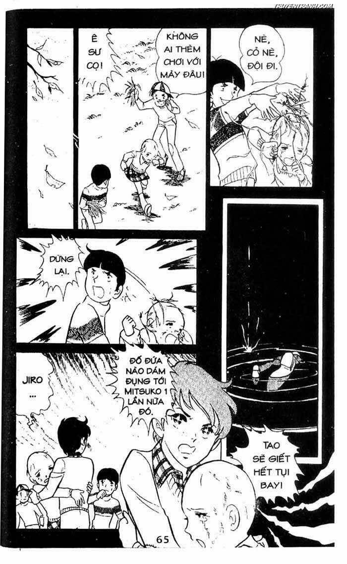 akuma no hanayome (bride of deimos) chapter 3.1 66