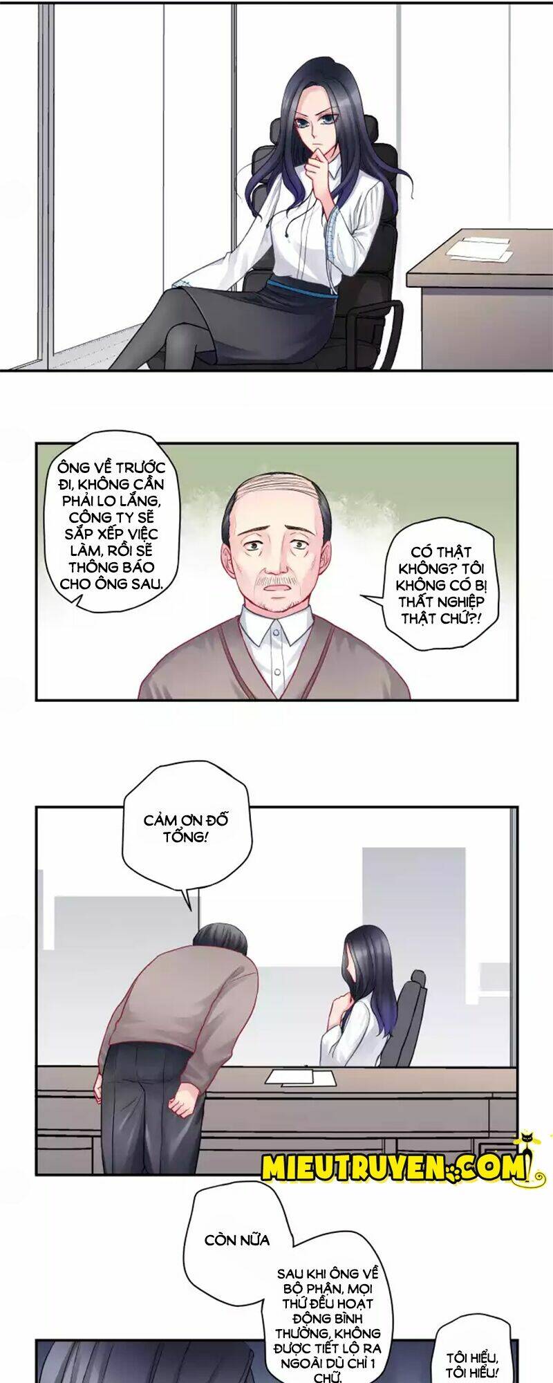 nghịch chuyển luyến tình chapter 15 9