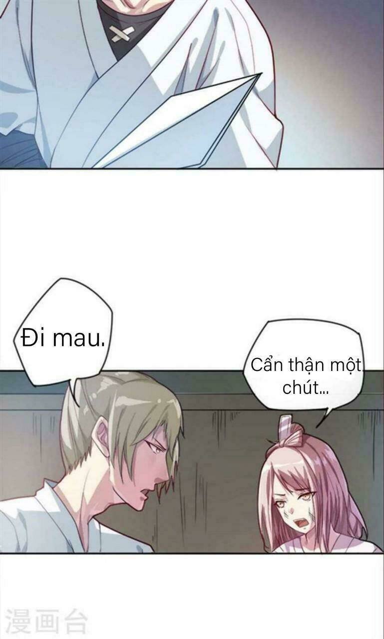 chưởng môn mười tám tuổi chapter 19 12