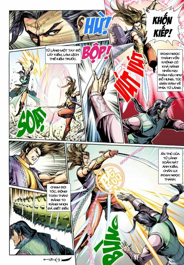 đại đường song long truyện chapter 202 11