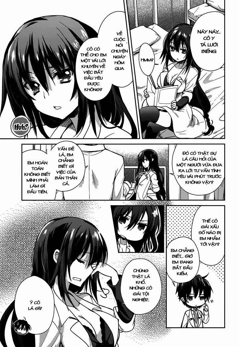 koi ga saku koro sakura doki - charming scarlet chapter 6 13