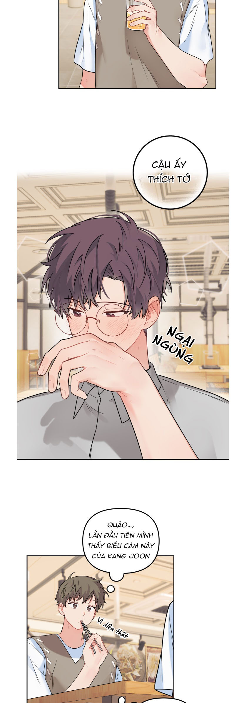 máu và tình yêu chapter 53 10