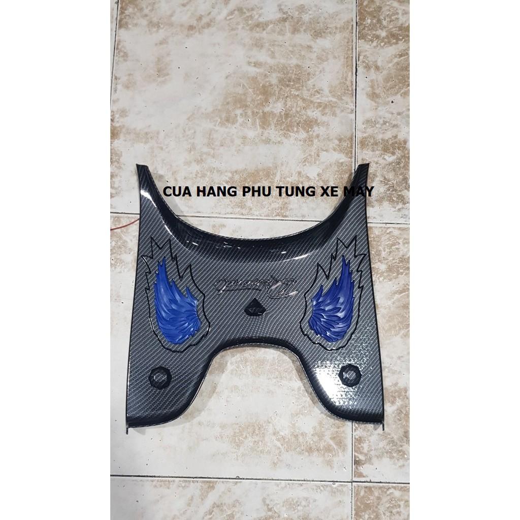 Thảm lót chân dành cho xe SH MODE 2020 đẹp