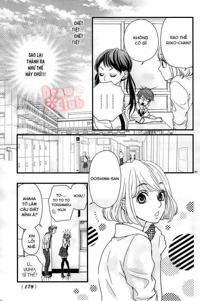 hatsu haru chapter 5 21