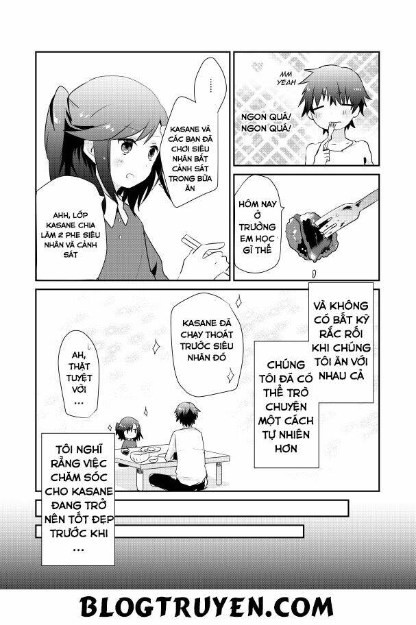 koneko hiroimashita chapter 4.1 10