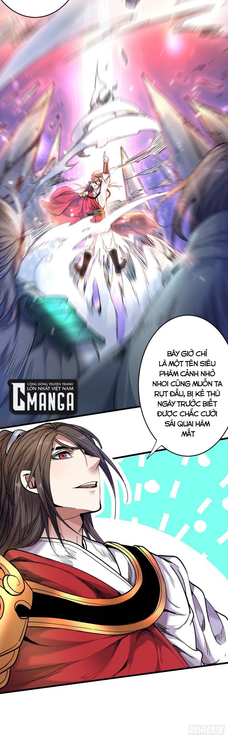 bị sư phụ xinh đẹp dùng 99 cách dạy dỗ thành thánh chapter 29 3