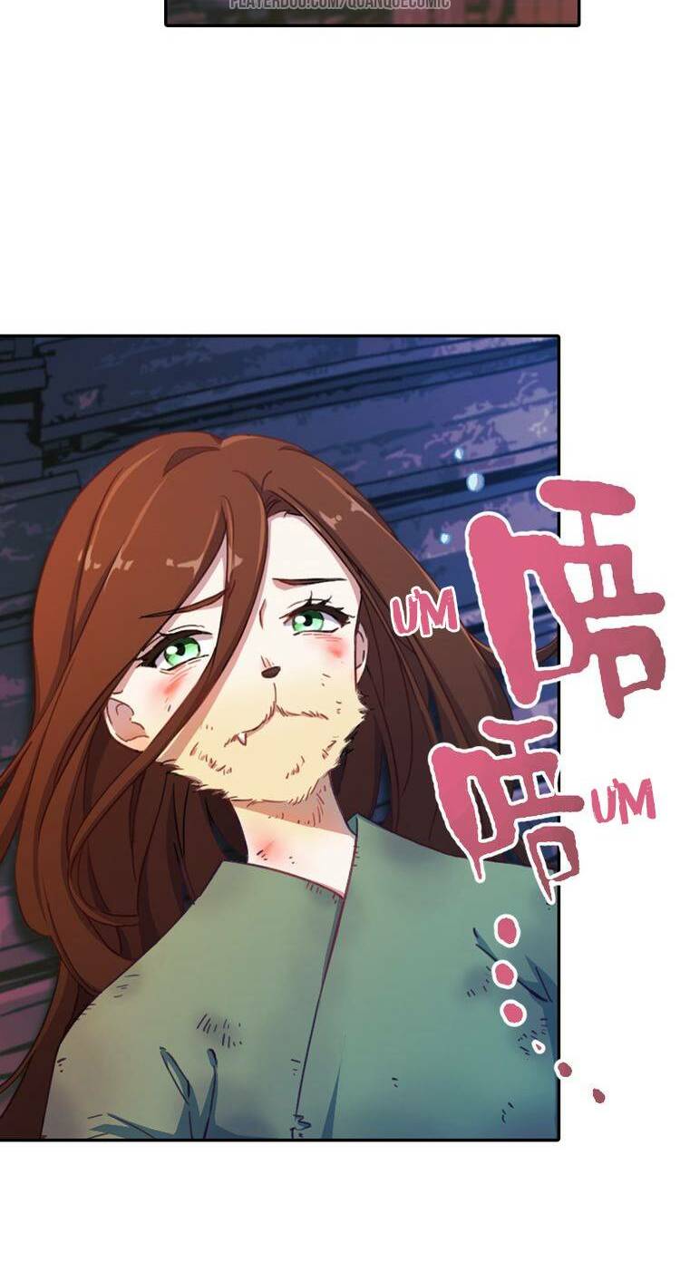 lục tích chi mộng yểm cung chapter 2 22