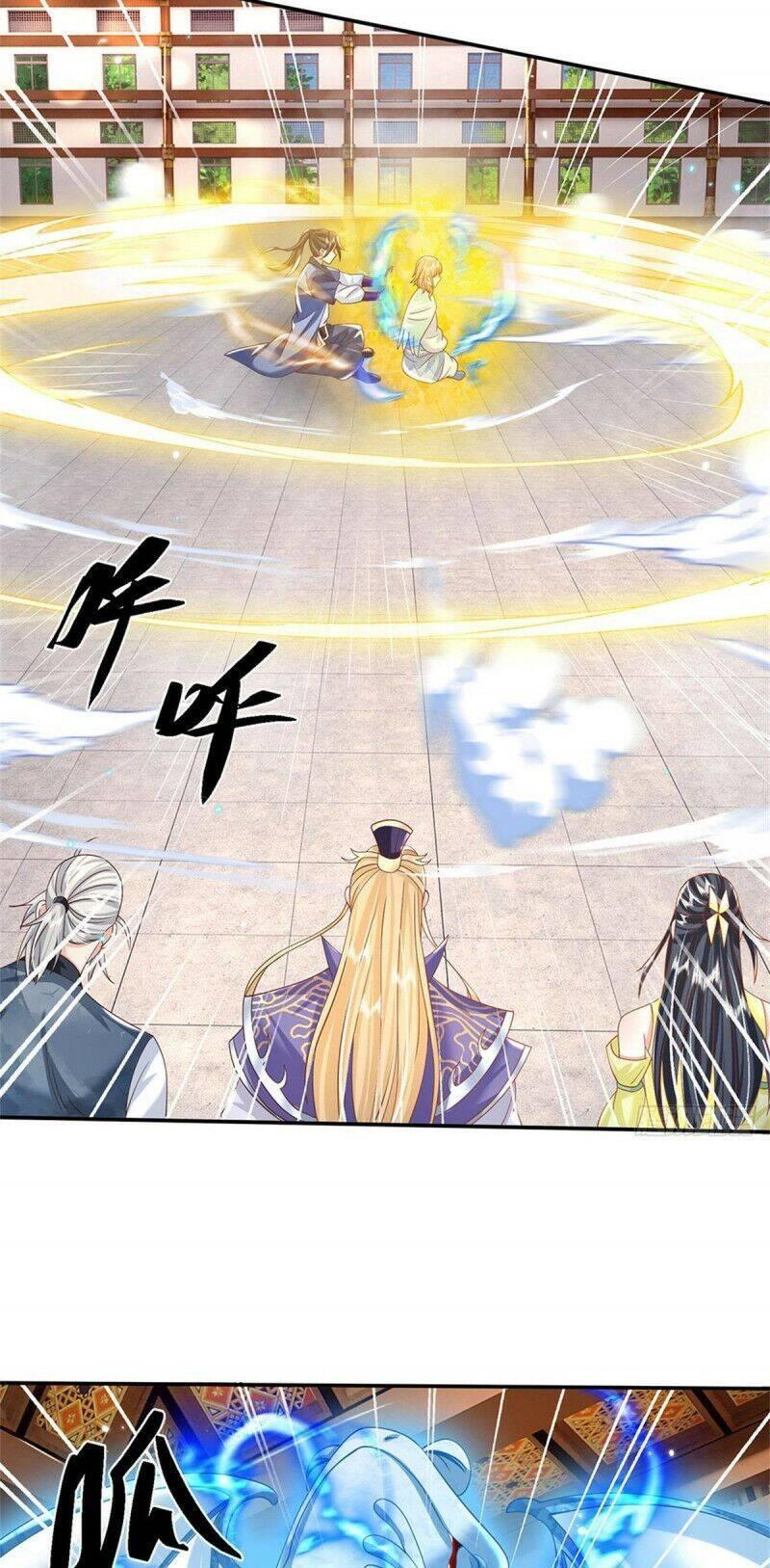 Ta Trở Về Từ Thế Giới Tu Tiên chapter 163 13