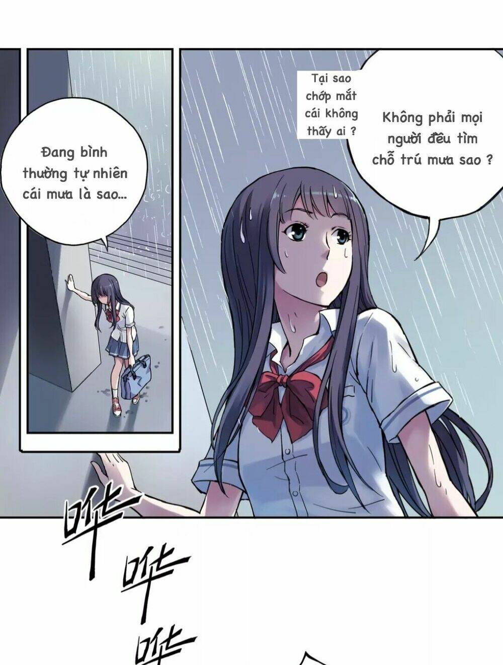 hương vị mùa hạ chapter 9 11