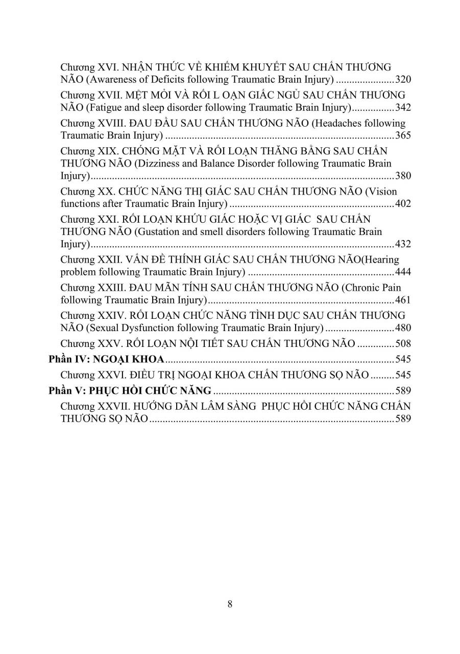 Sách - PHỤC HỒI CHỨC NĂNG CHẤN THƯƠNG NÃO