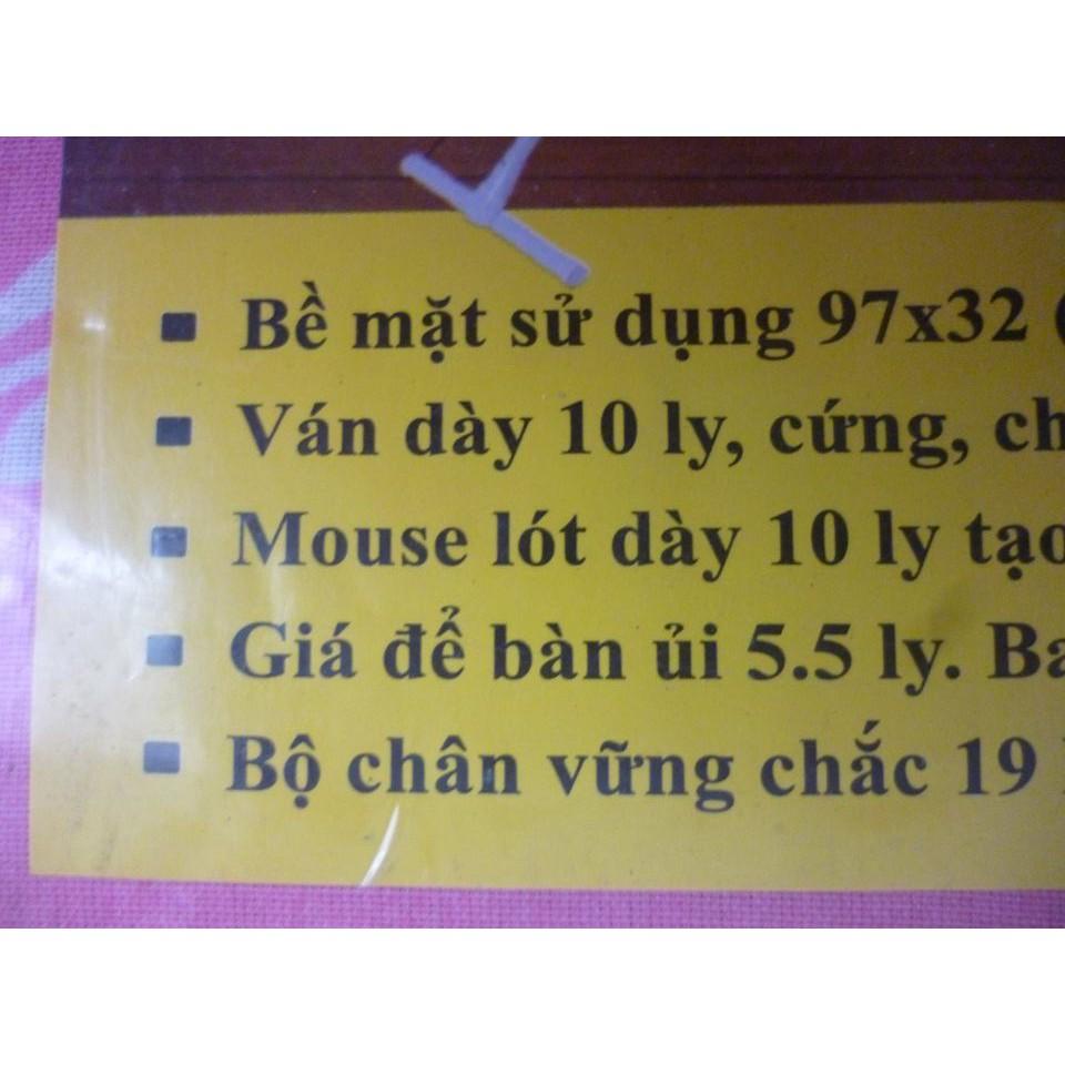 CẦU LÀ ỦI KIỂU THÁI CÓ Ổ ĐIỆN