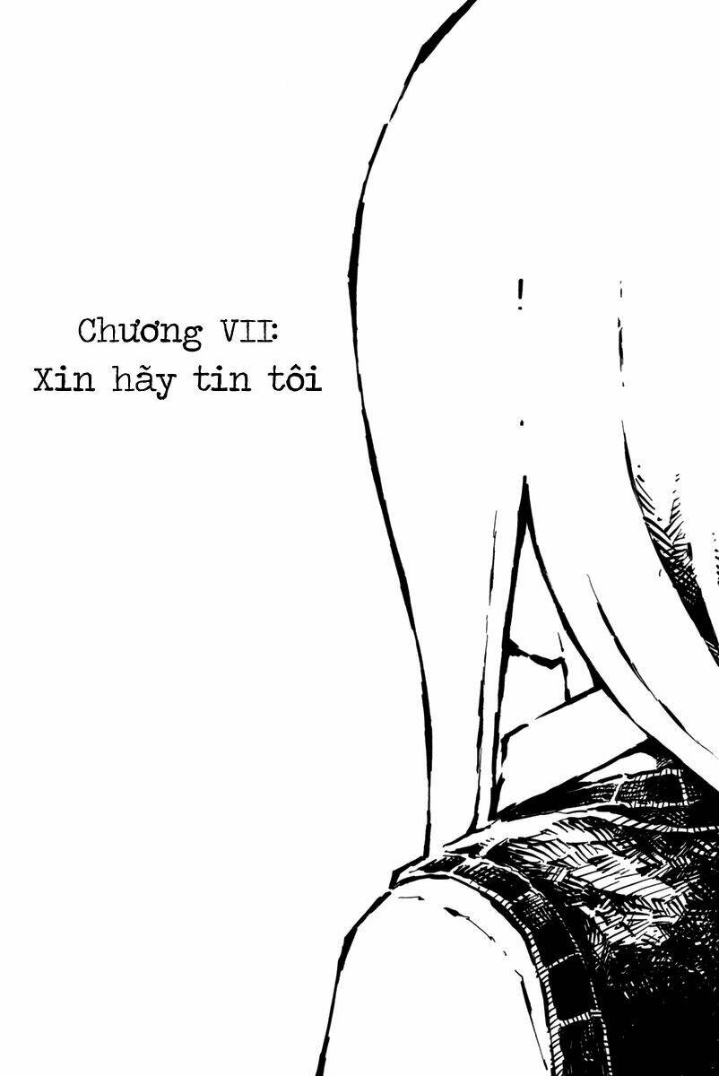 daidai wa, hantoumei ni nidone suru chapter 7 2