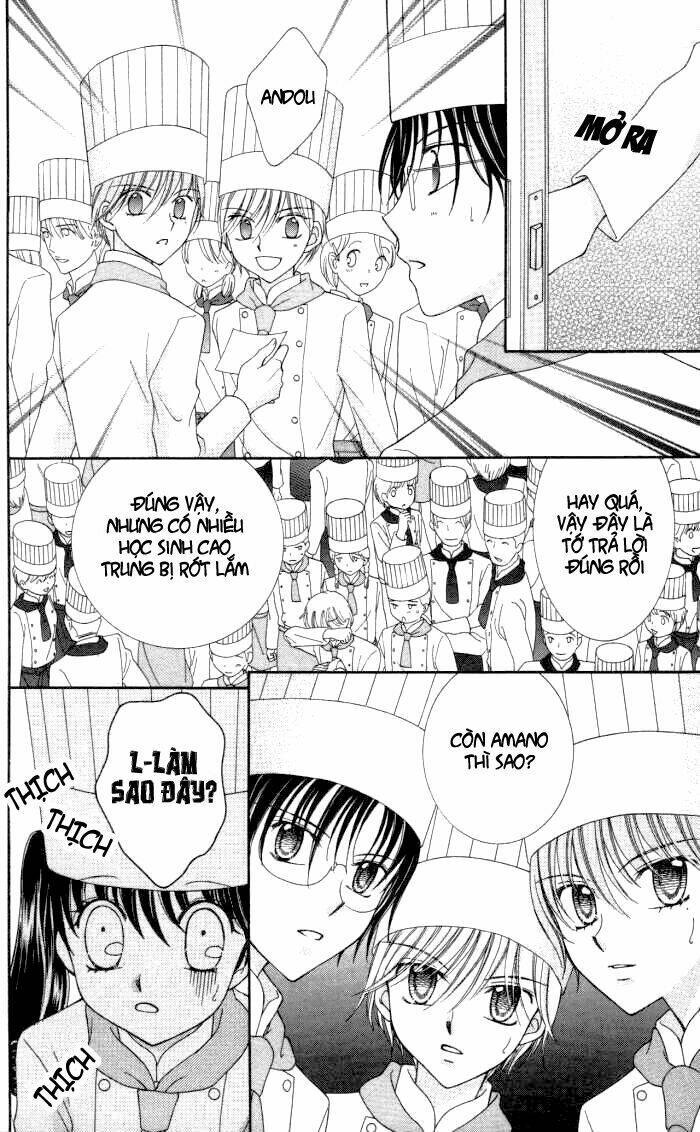 yumeiro patissiere chapter 7 44