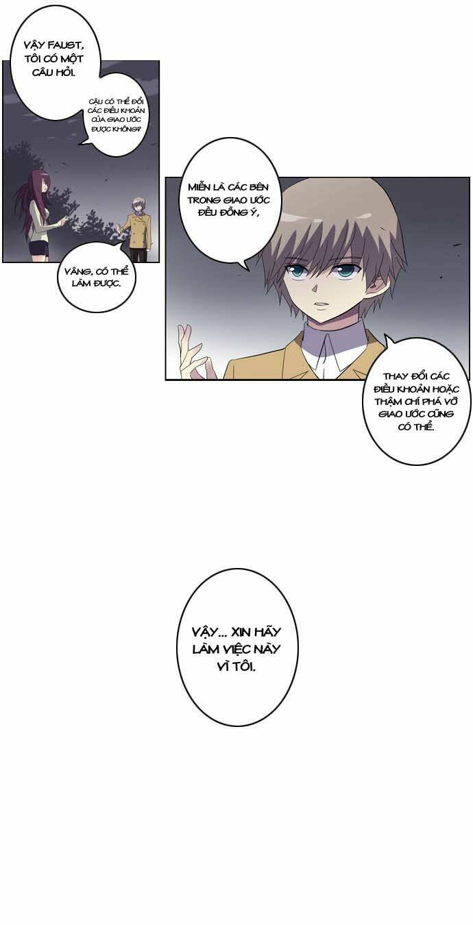 bản khế ước linh hồn chapter 13 21