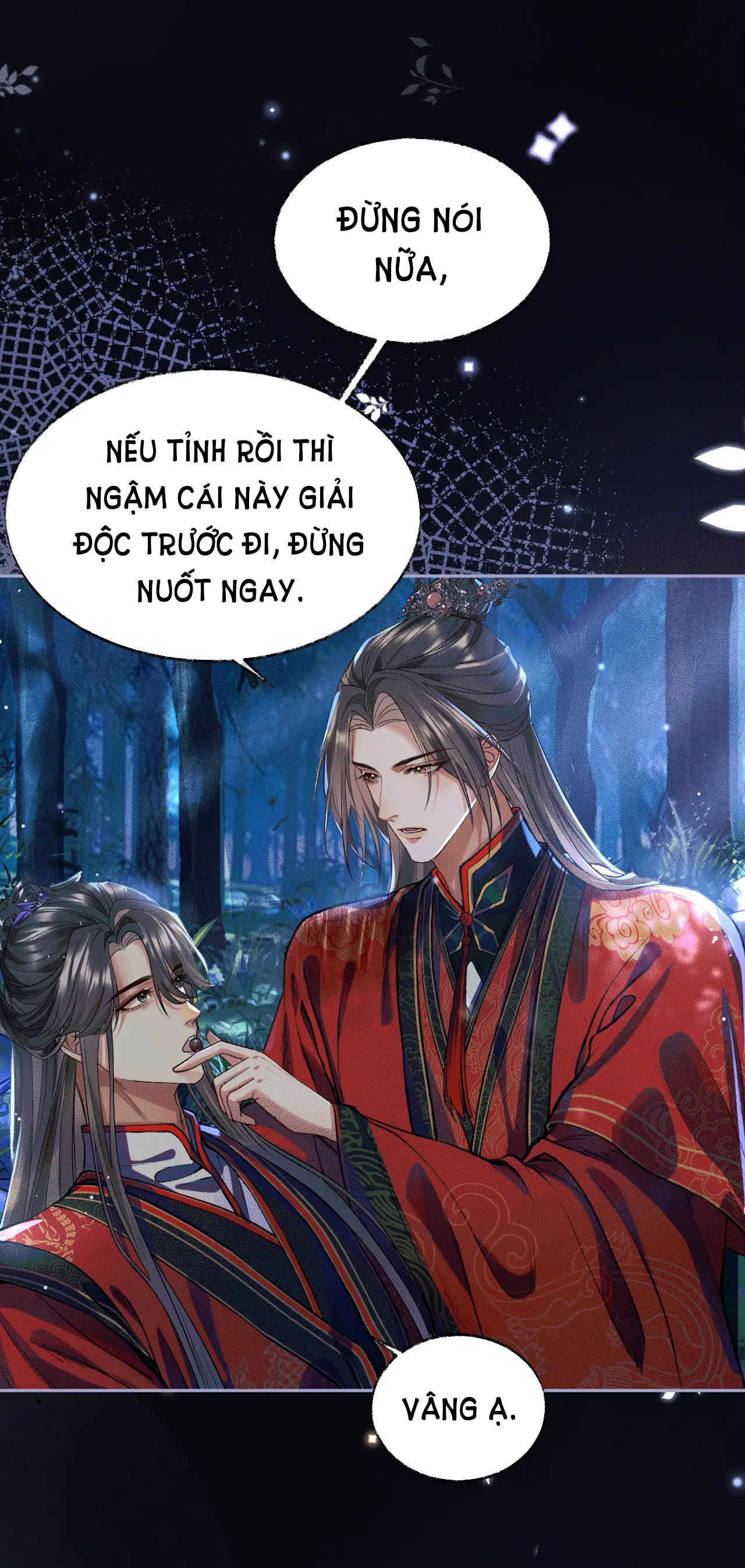 husky và sư tôn mèo trắng chapter 25 4