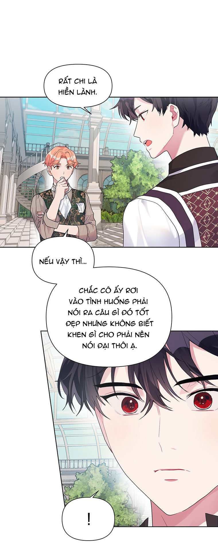 trở thành con dâu bất đắc dĩ chapter 22.1 17