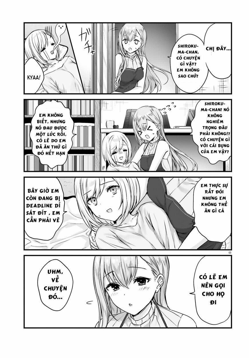 kinsho no nanako-san chapter 2 3