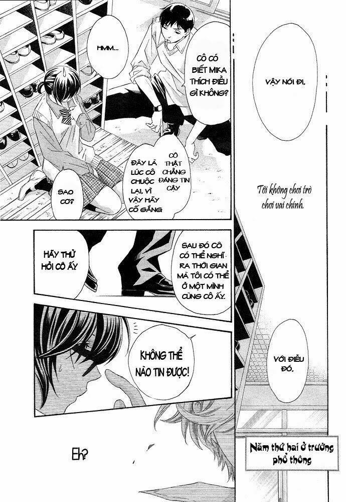 hikitateyaku no koi chapter 1 5