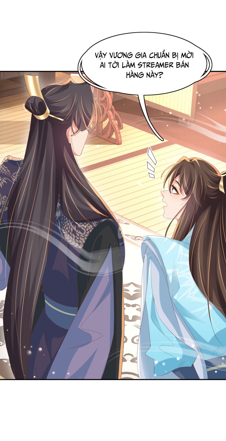 bá tổng vương phi lật xe chỉ nam chapter 97 15