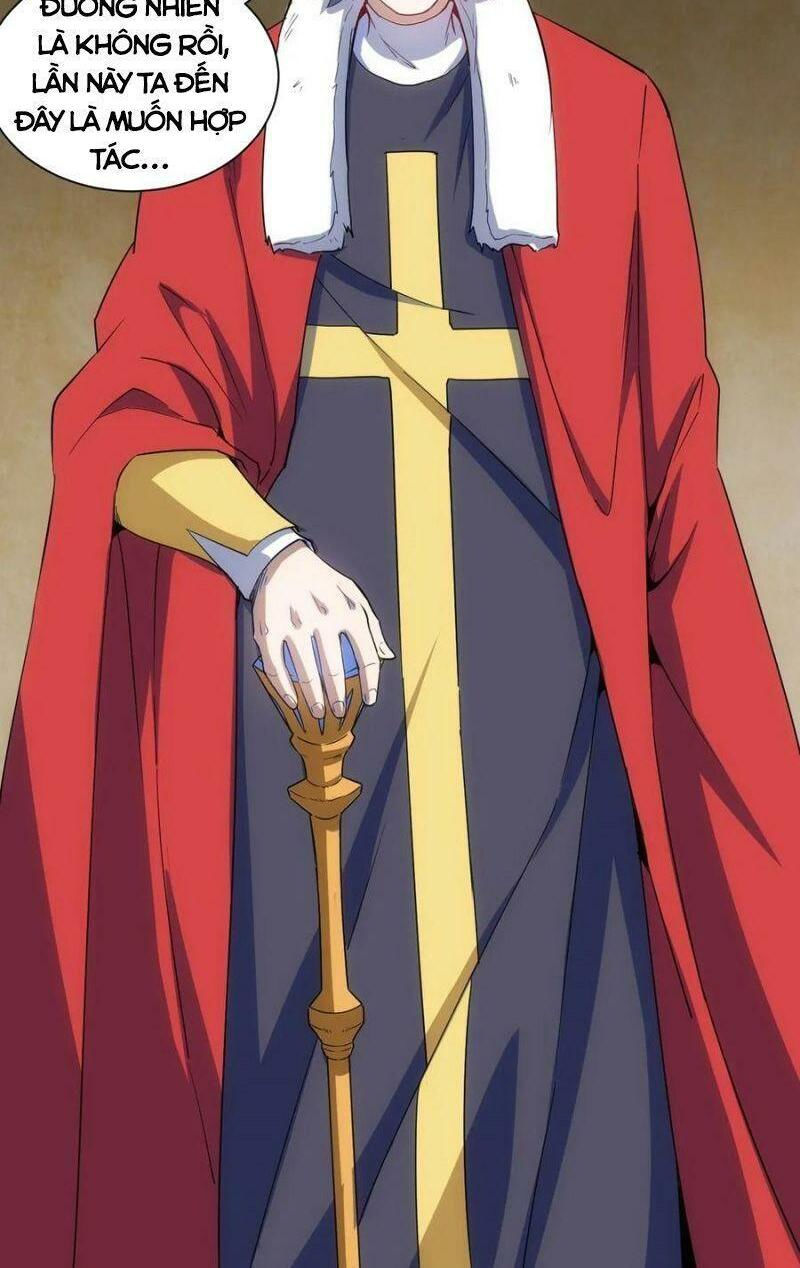 thánh đường chi thành chapter 44 23