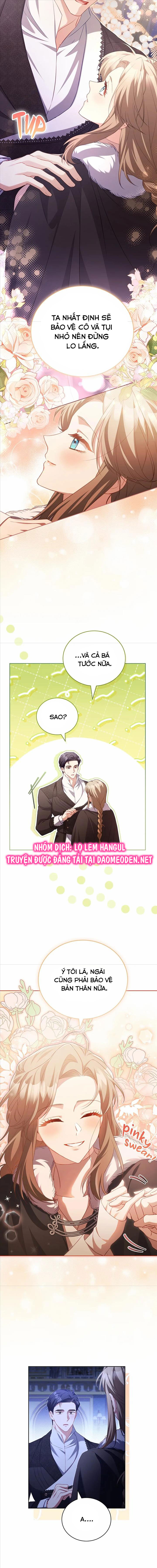 nhật ký chăm sóc đứa trẻ của nhân vật phản diện chapter 35 9