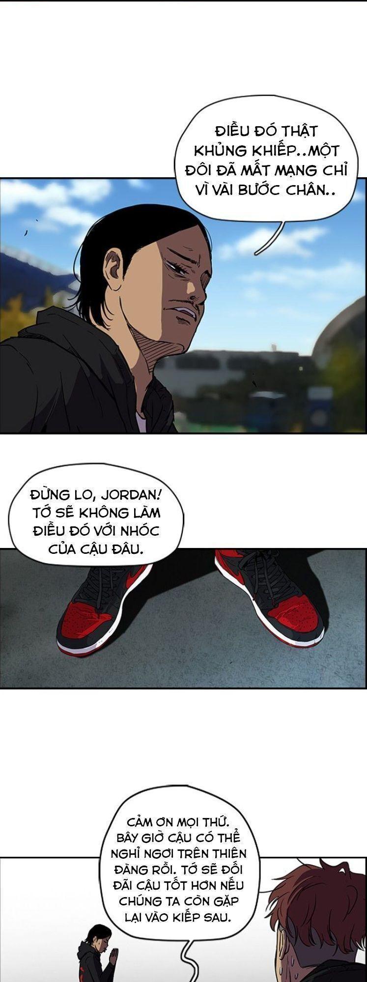 wind breaker chapter 90.5 4