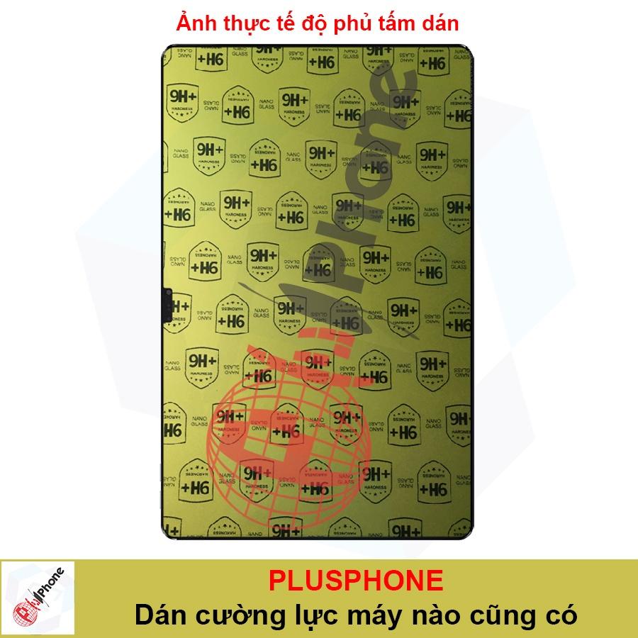 Dán cường lực dẻo nano dành cho Lenovo Xiaoxin Pad Plus 11inch, Pad Pro 11.5inch