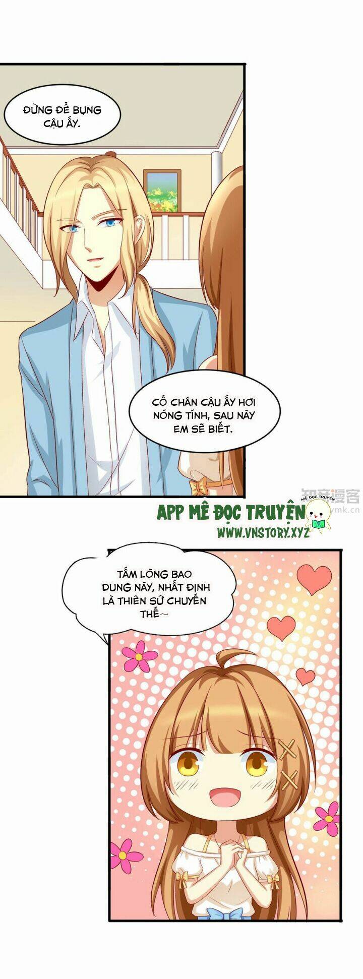 idol quốc dân đừng trêu tôi chapter 5 8