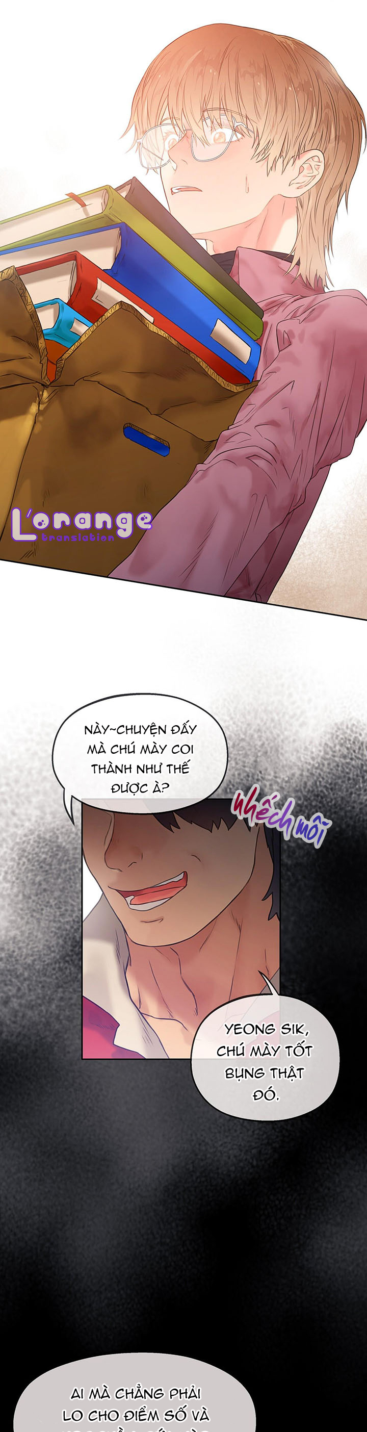 đừng động, không tôi "bắn" chapter 25 9