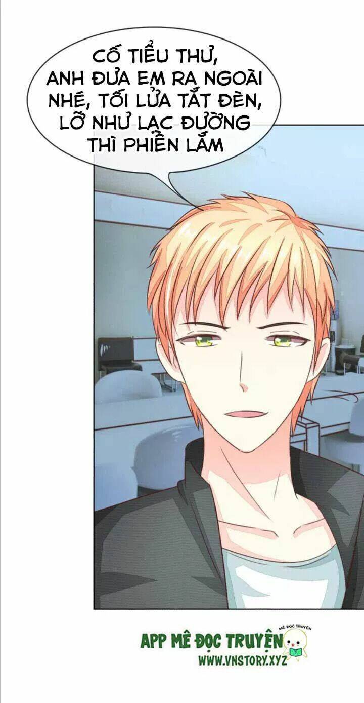 nam thần ma cà rồng: sủng nhược tiểu lãn thê chapter 134 5