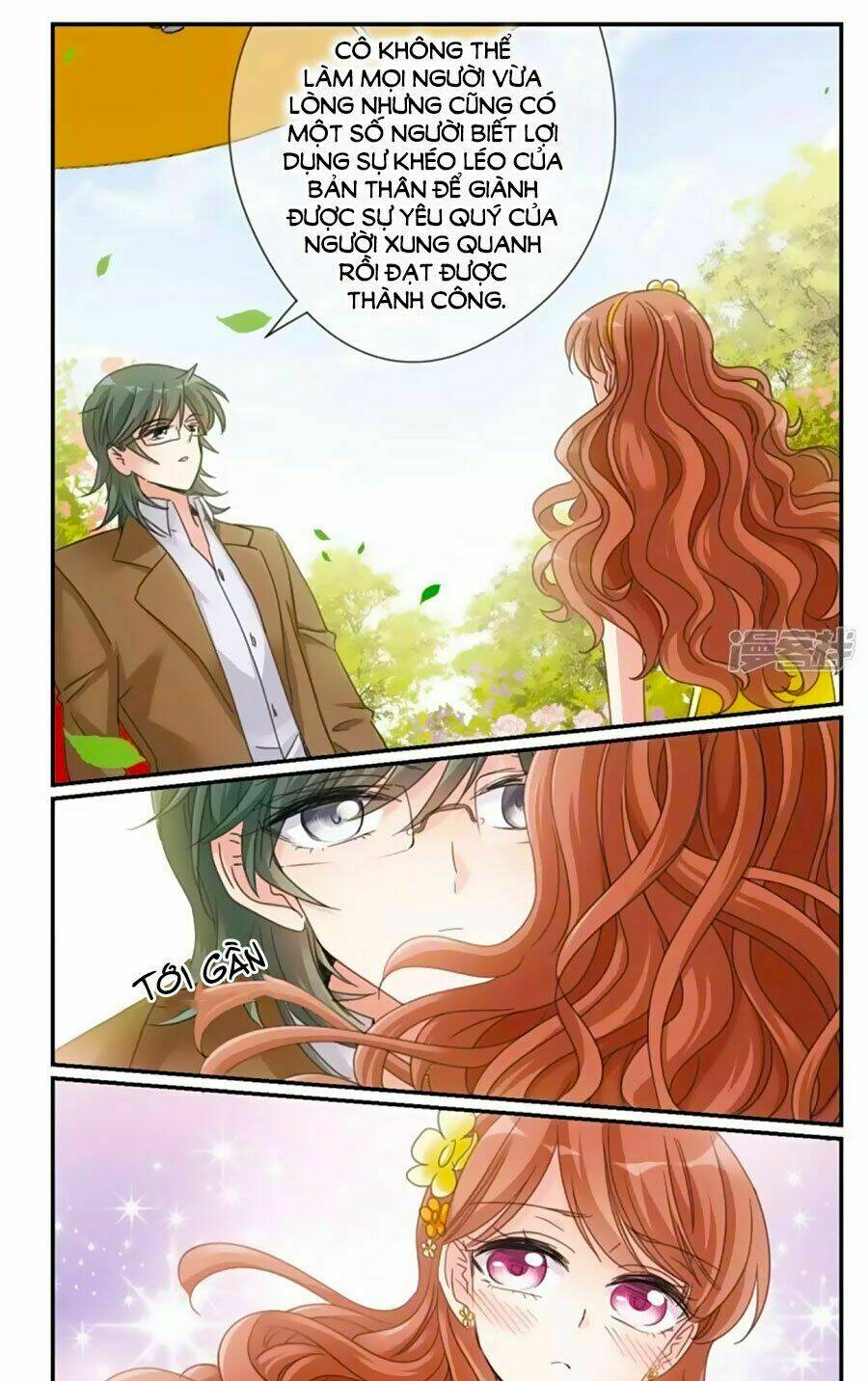 gia sư tình yêu của tôi chapter 2 20