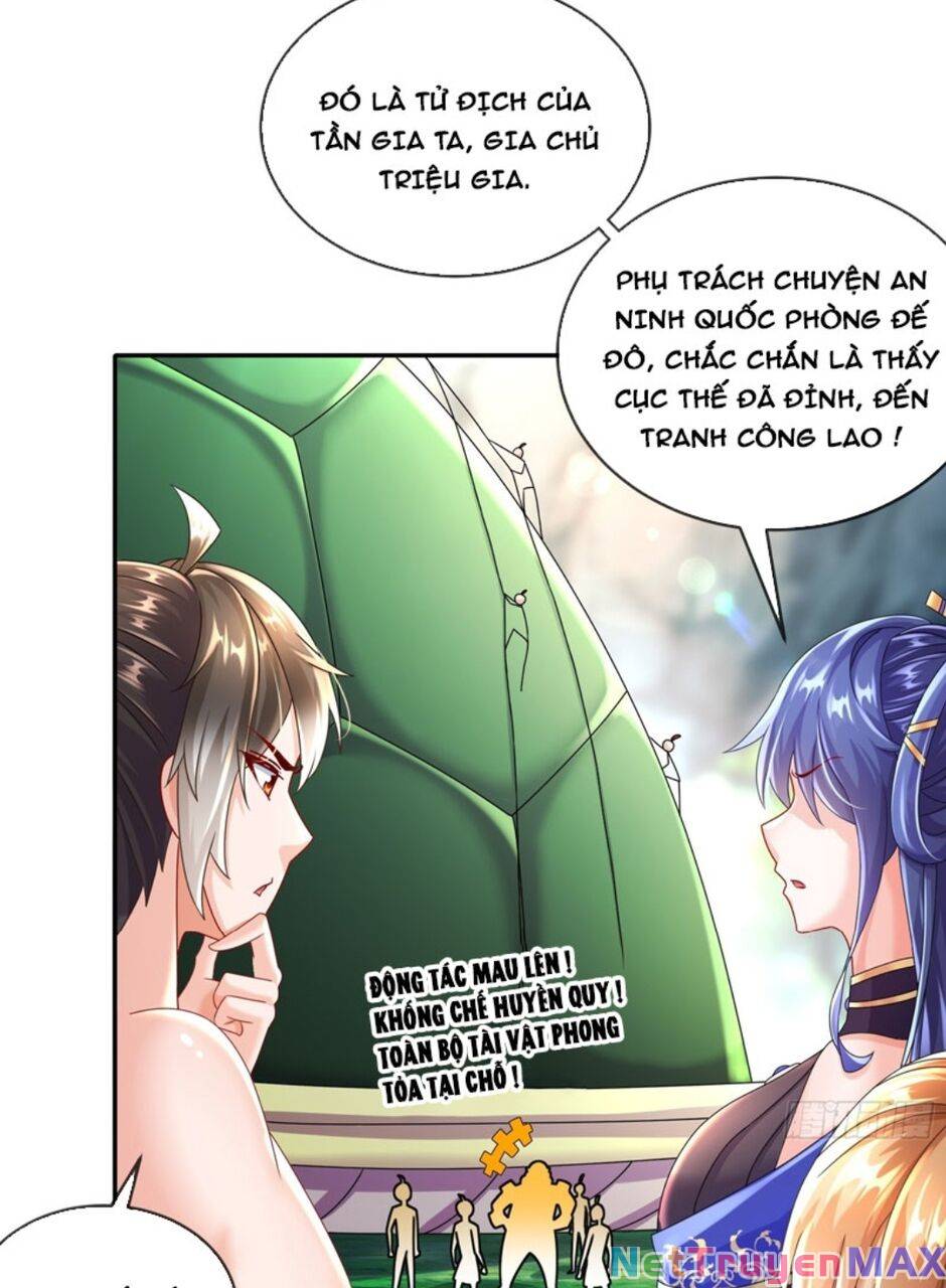 tuyệt thế đạo lữ chapter 64 7