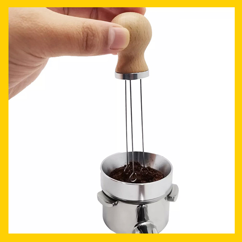 Dụng Cụ Đánh Tơi Bột Cà Phê