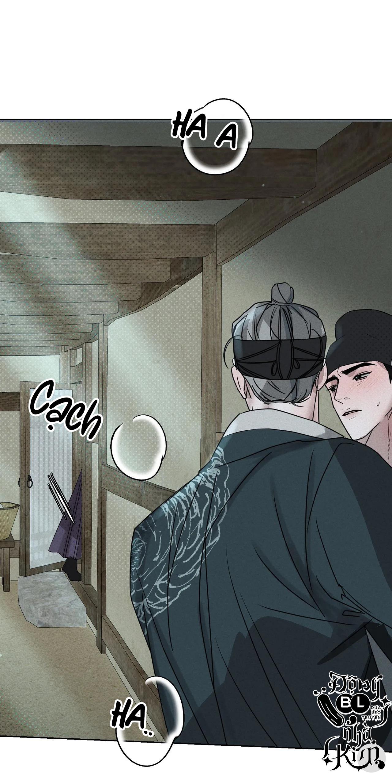 bl cổ trang - âu cổ ngắn nhà kim chapter 10.3 97