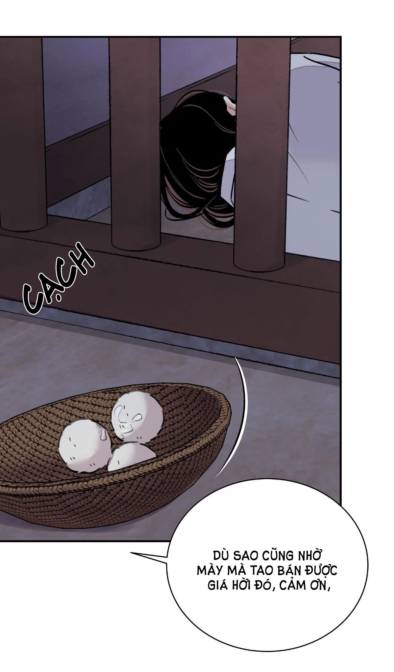 [18+] trượng kiếm tựa hoa chapter 14.1 13