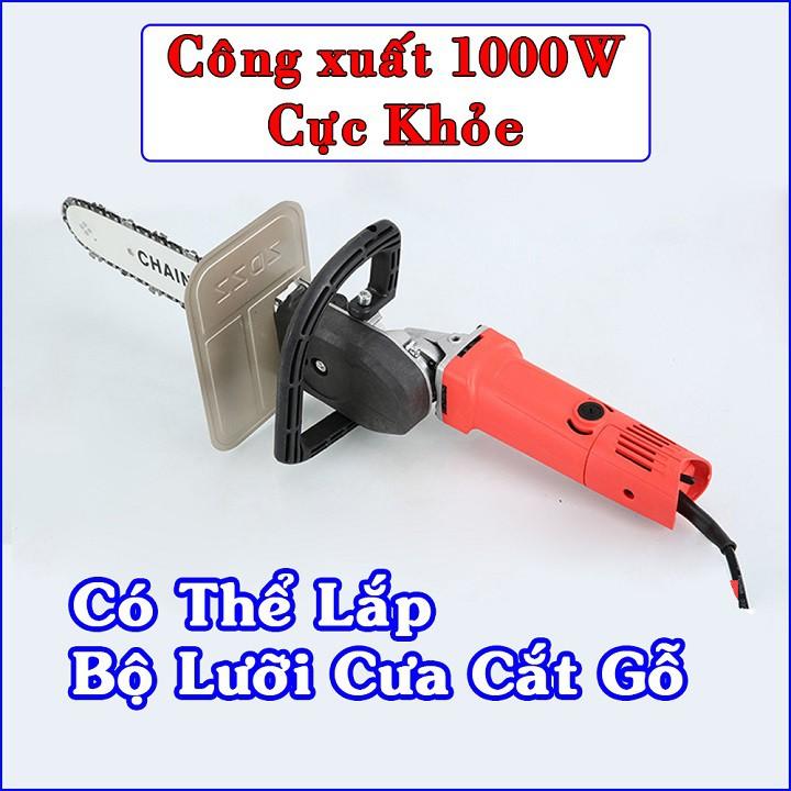 Máy Mài - Máy Cắt Cầm tay 1000w