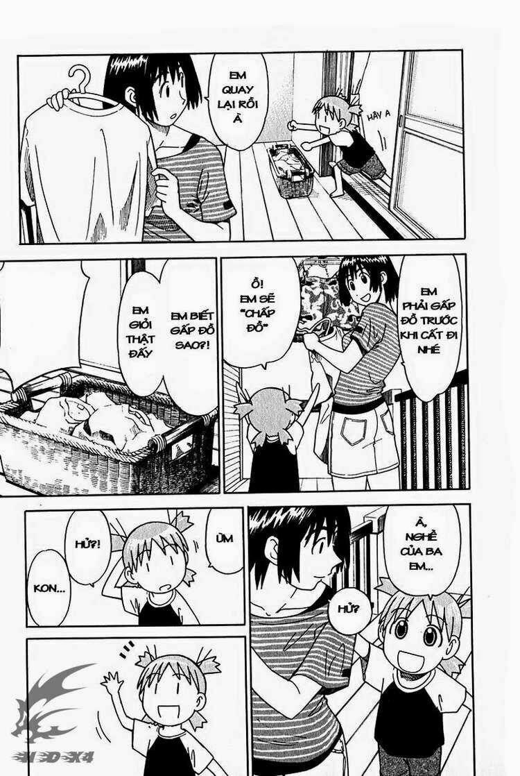 yotsubato! chapter 7 5