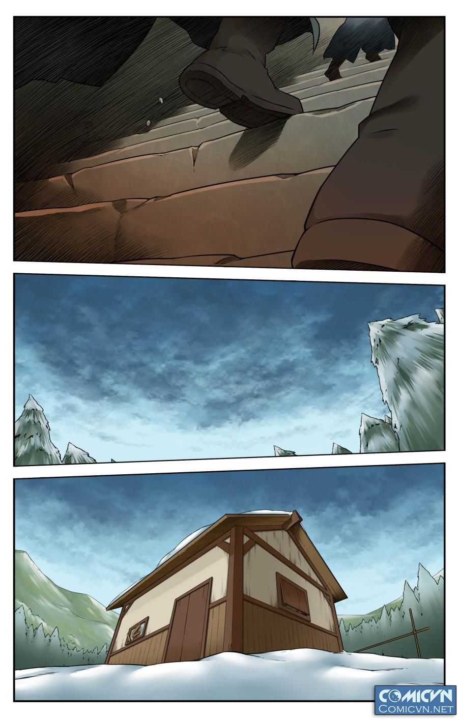 ma thổi đèn chapter 42 2