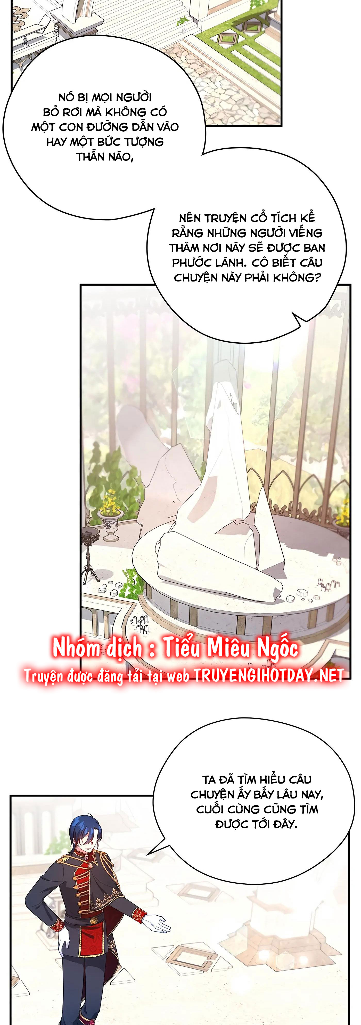 tôi không phải là nữ anh hùng chapter 36 20