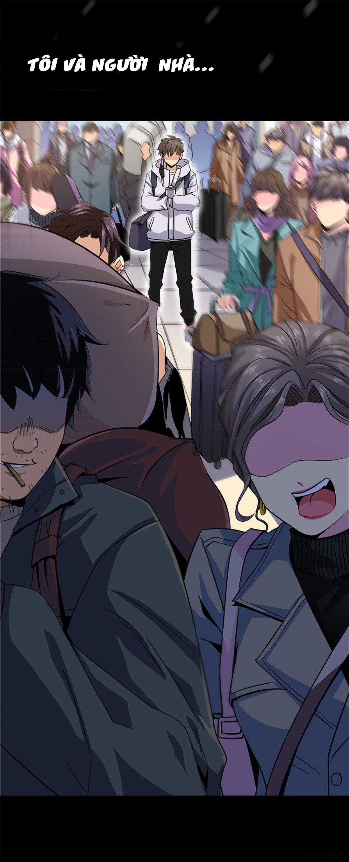 chuyến tàu phương bắc x47 chapter 0 19